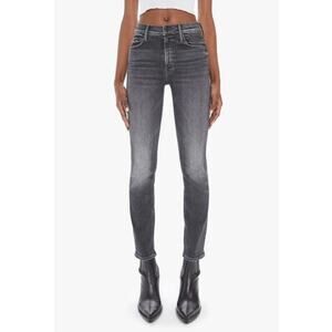 MOTHER The Mid Rise Dazzler Ankle Jean in The Night is Watching